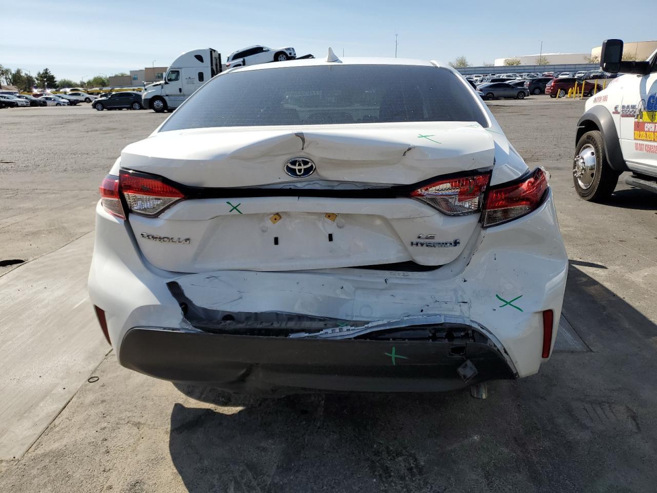 2023 TOYOTA COROLLA