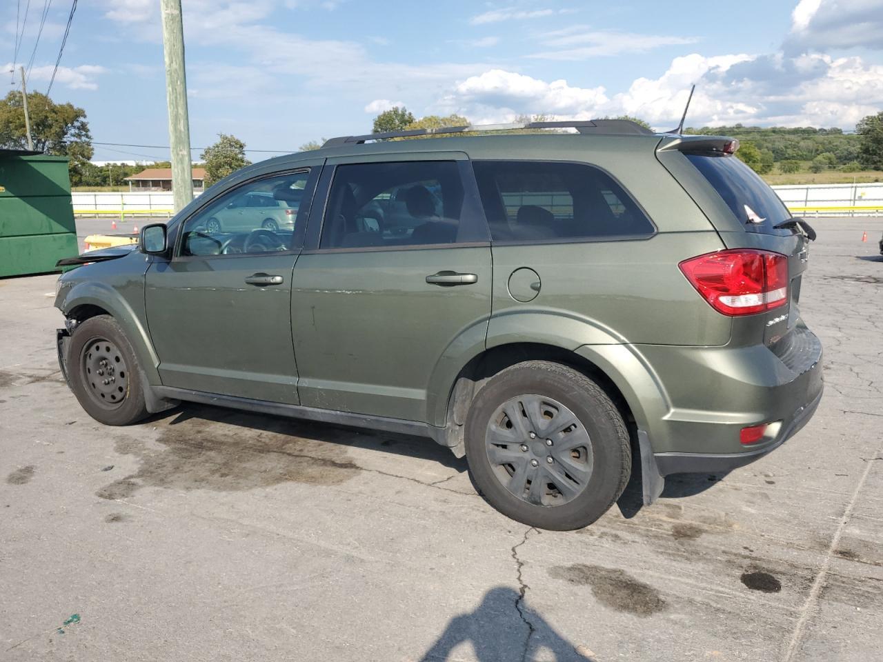 2019 DODGE JOURNEY