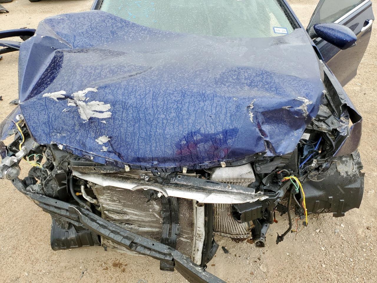 2012 HYUNDAI SONATA