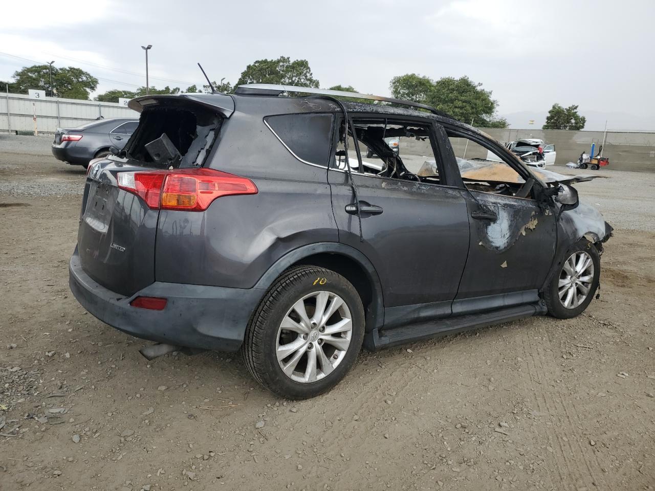 2015 TOYOTA RAV4