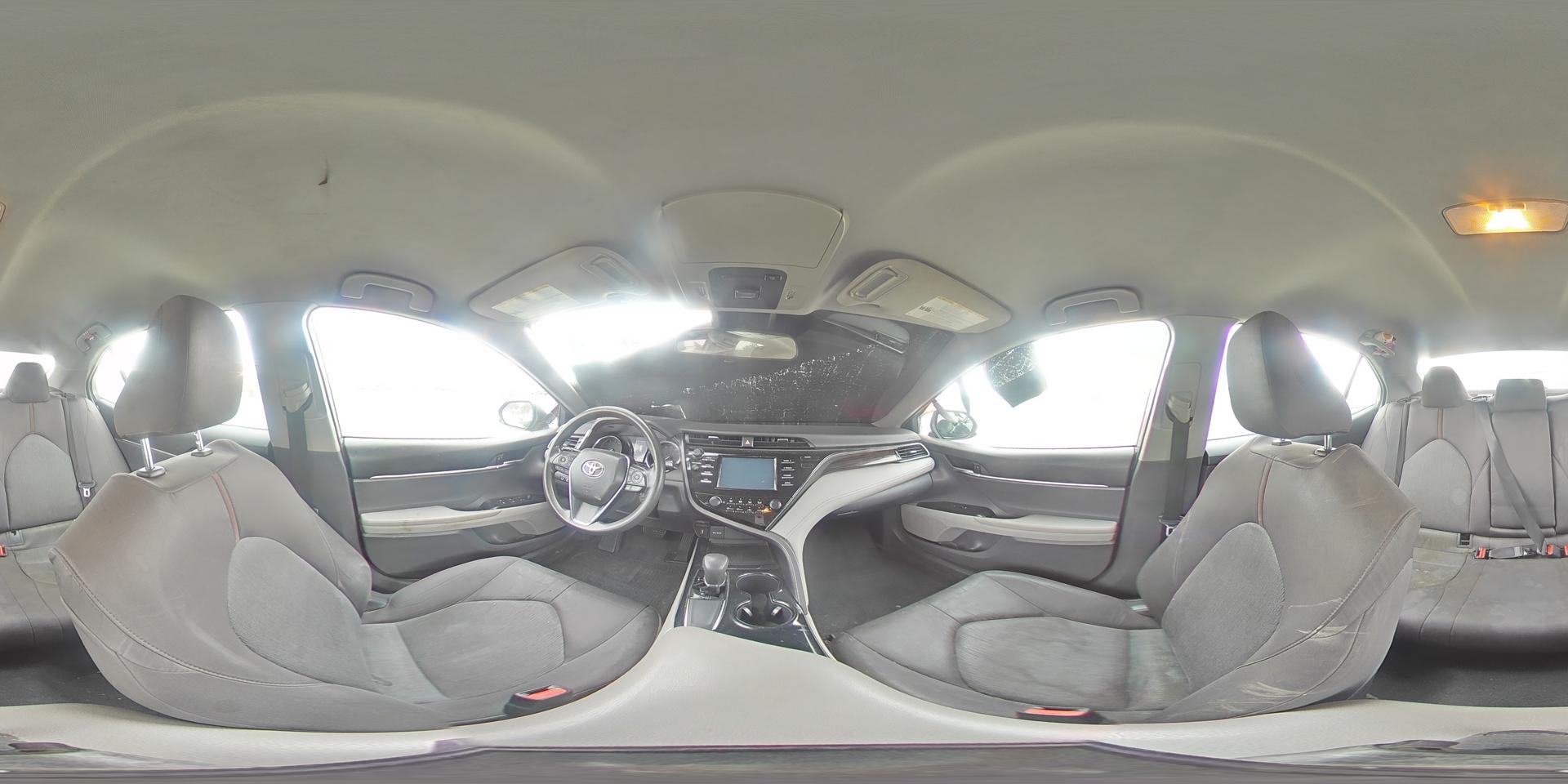 2019 TOYOTA CAMRY