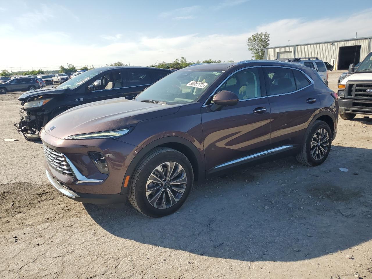 2025 BUICK Envision