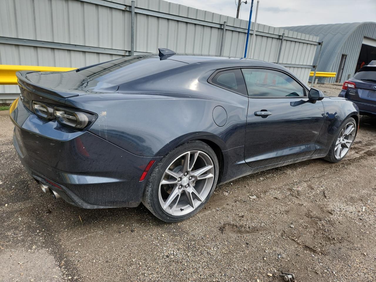 2019 CHEVROLET Camaro
