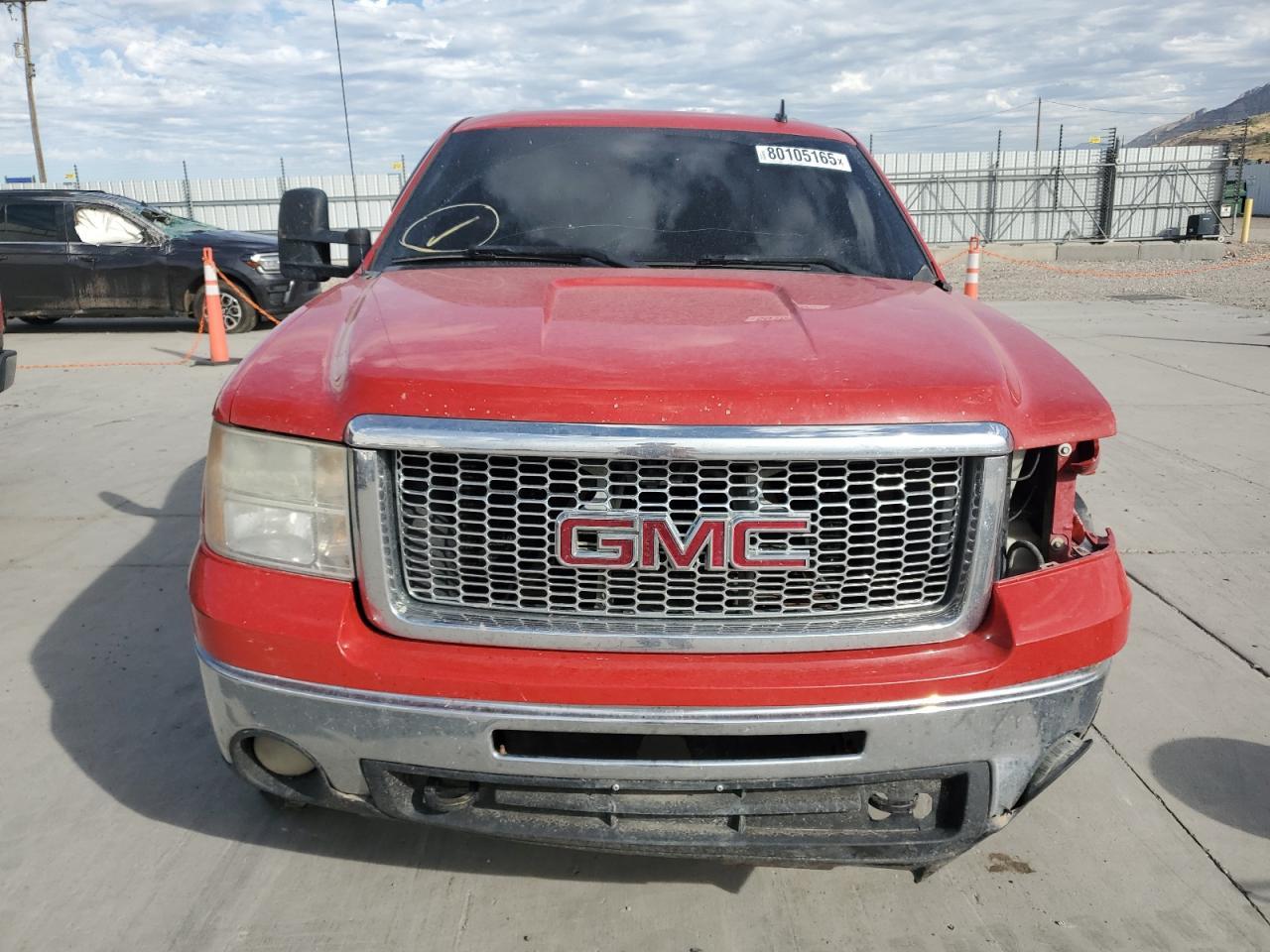 2010 GMC Sierra
