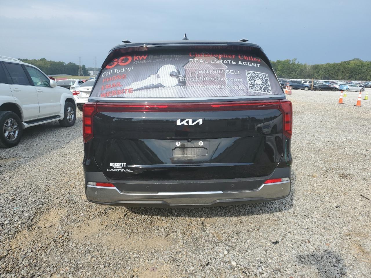 2025 KIA Carnival