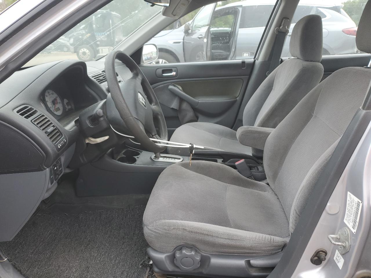 2002 HONDA CIVIC
