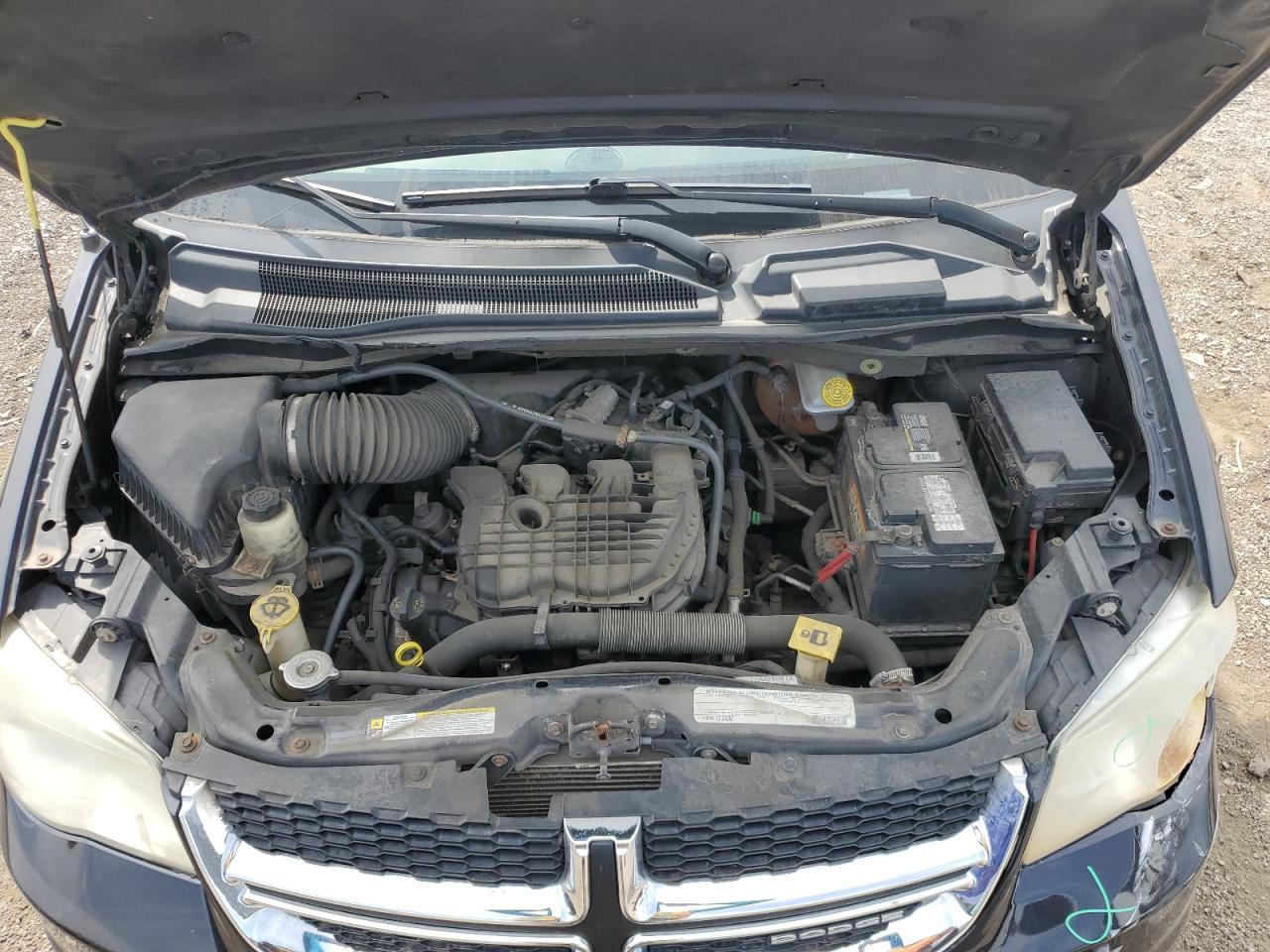 2011 DODGE GRAND CARAVAN
