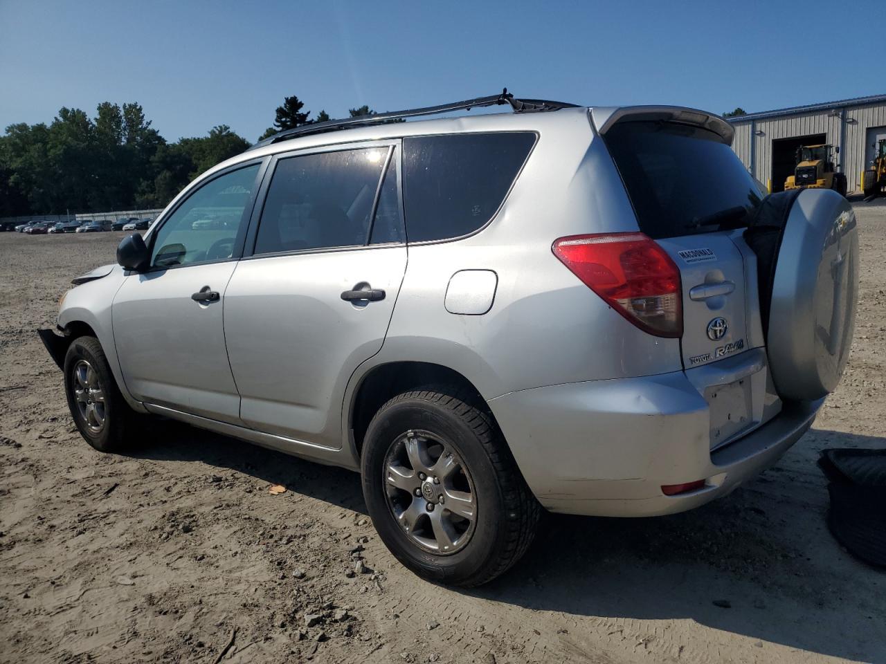 2008 TOYOTA RAV4