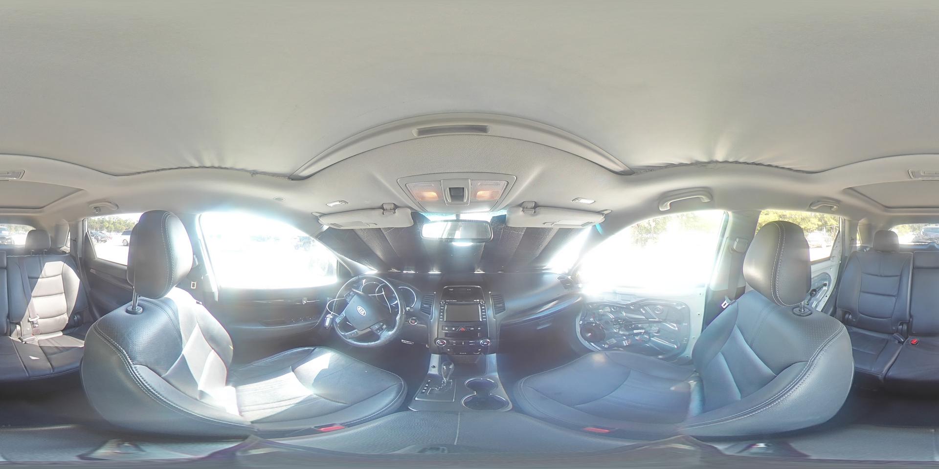 2012 KIA SORENTO