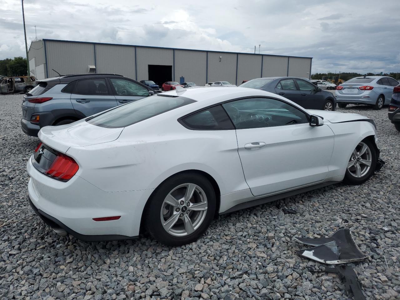 2023 FORD MUSTANG
