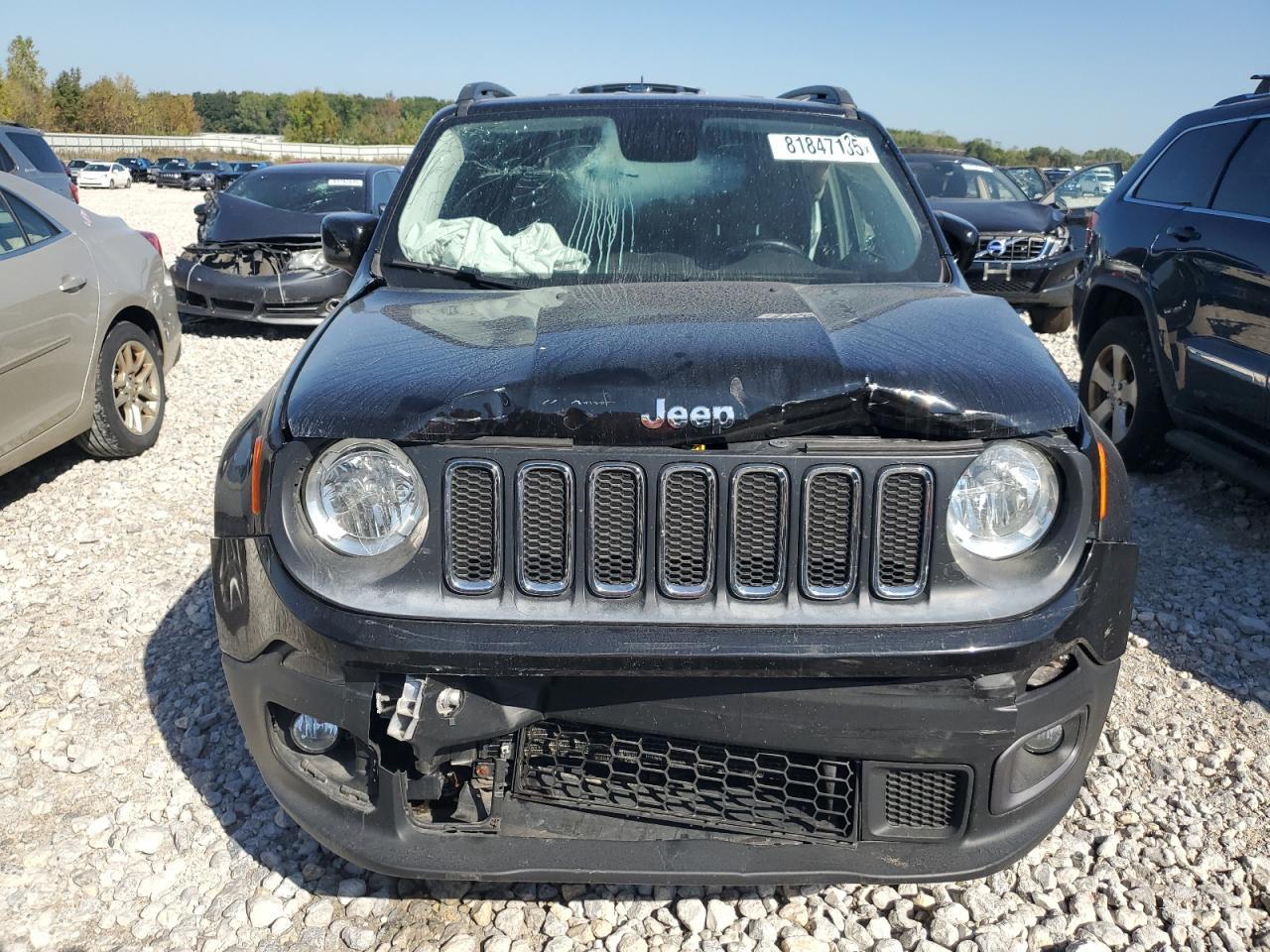 2016 JEEP Renegade