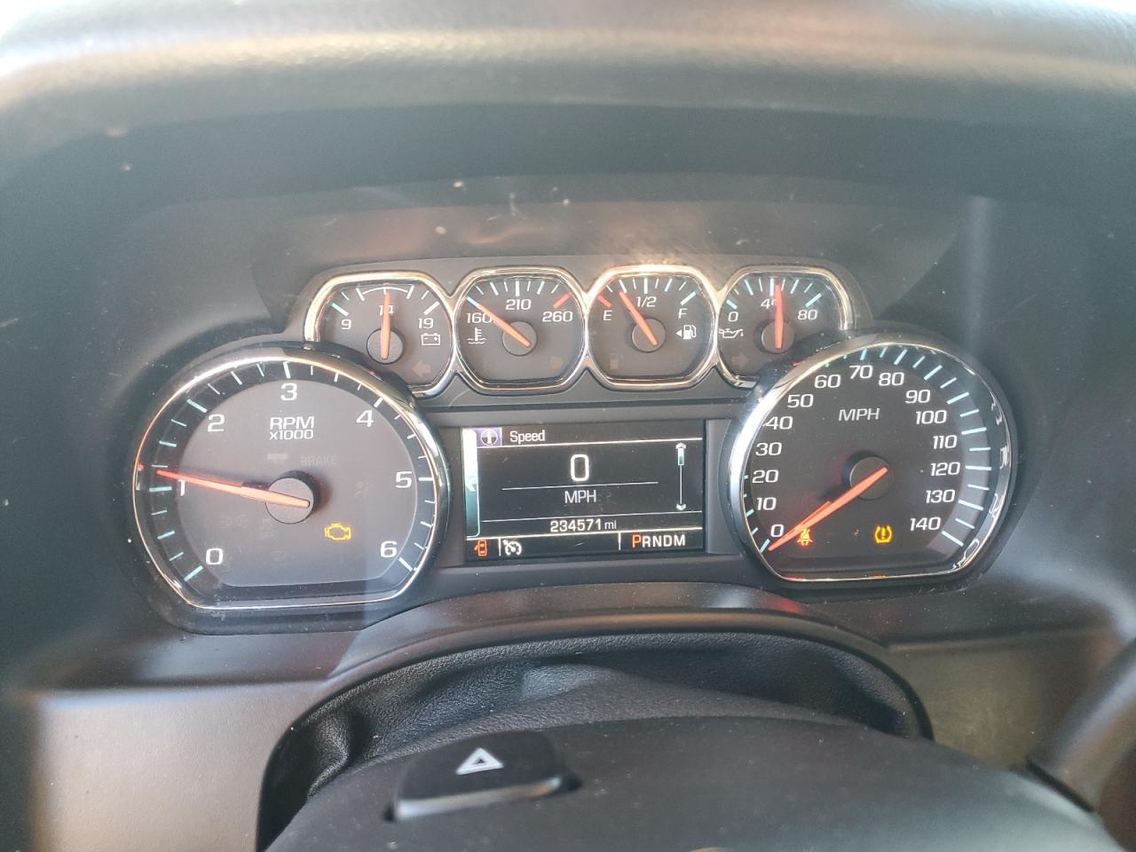 2015 CHEVROLET Suburban