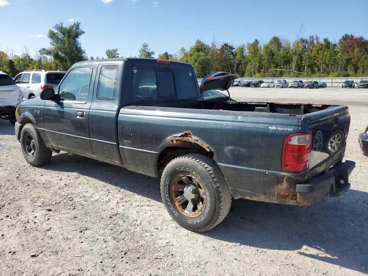 2005 FORD RANGER