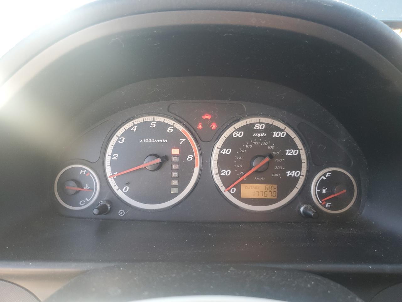 2006 HONDA CR-V