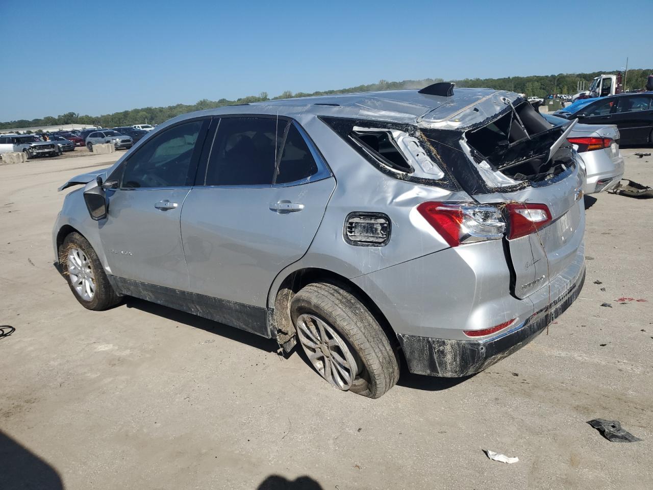 2019 CHEVROLET EQUINOX