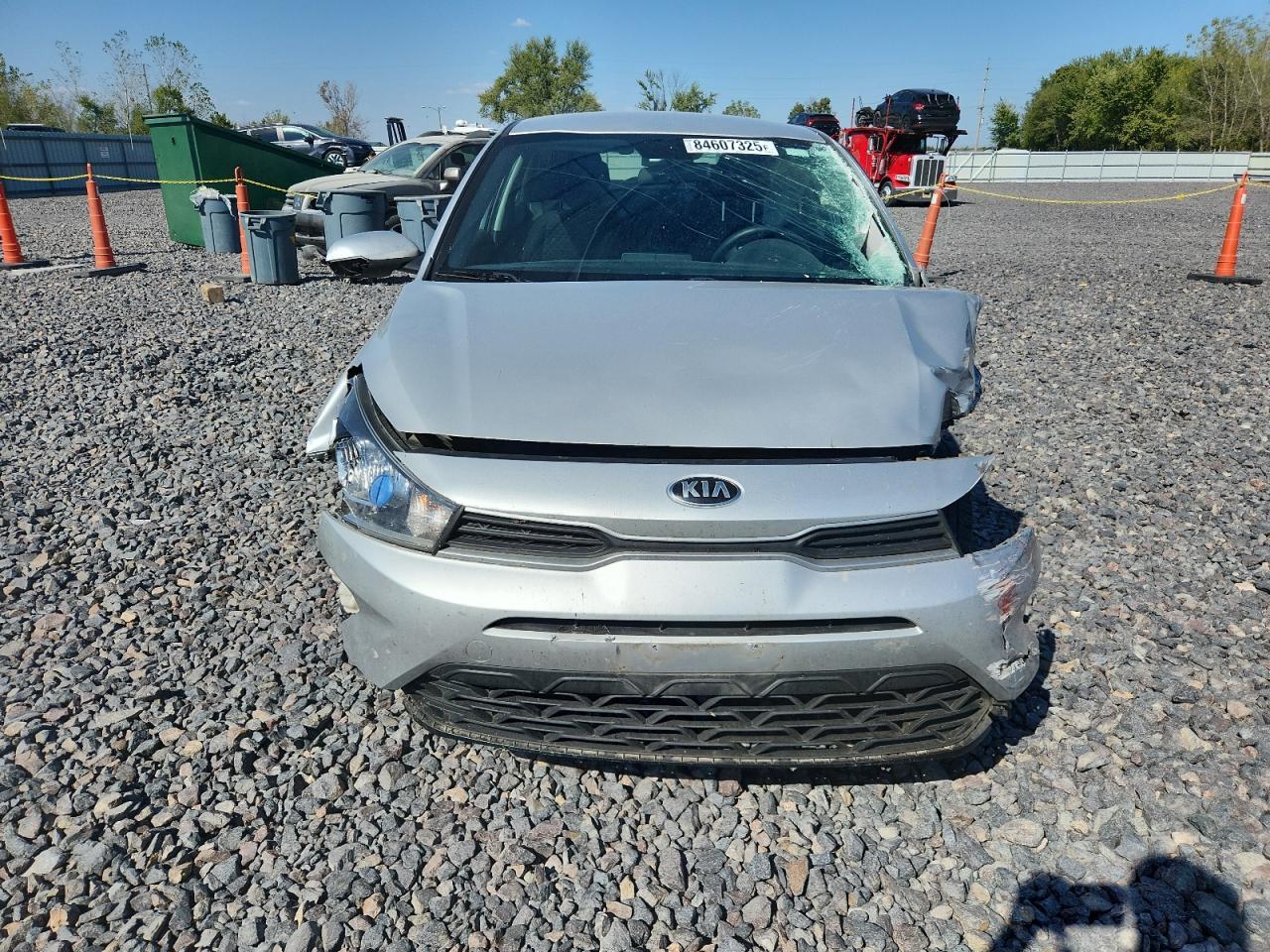 2021 KIA RIO