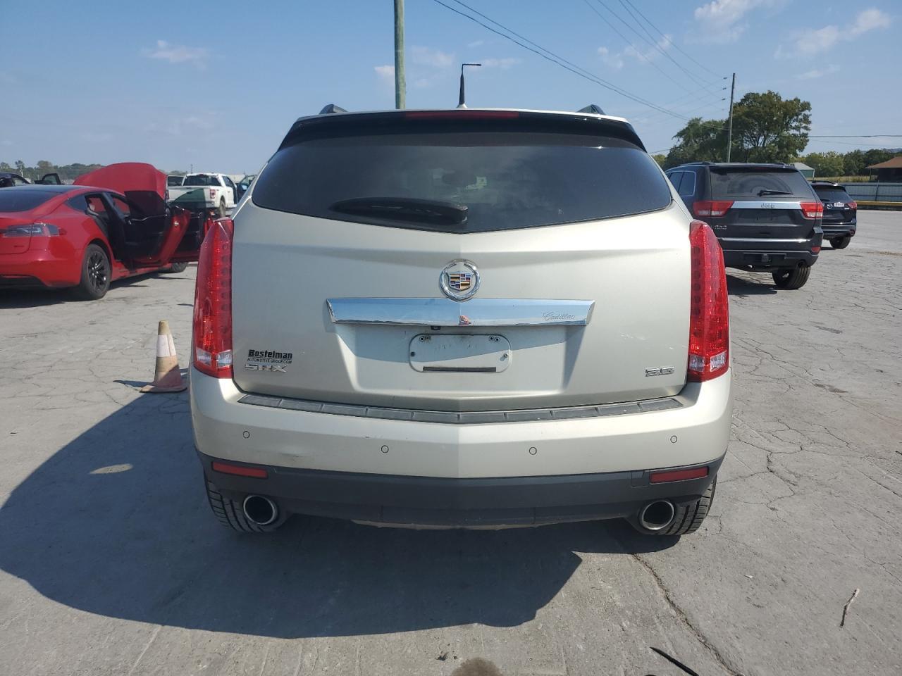 2014 CADILLAC SRX