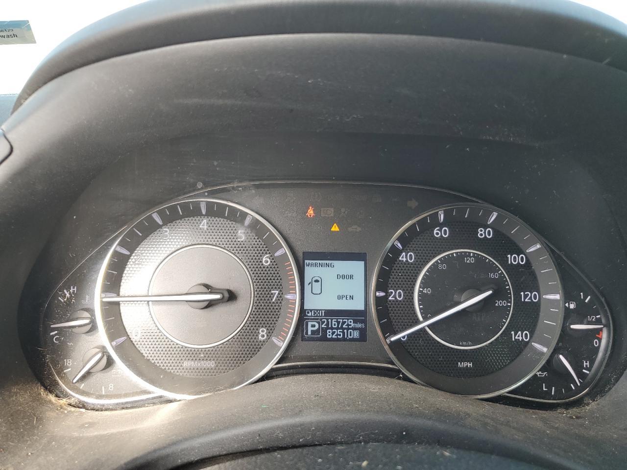 2017 NISSAN Armada
