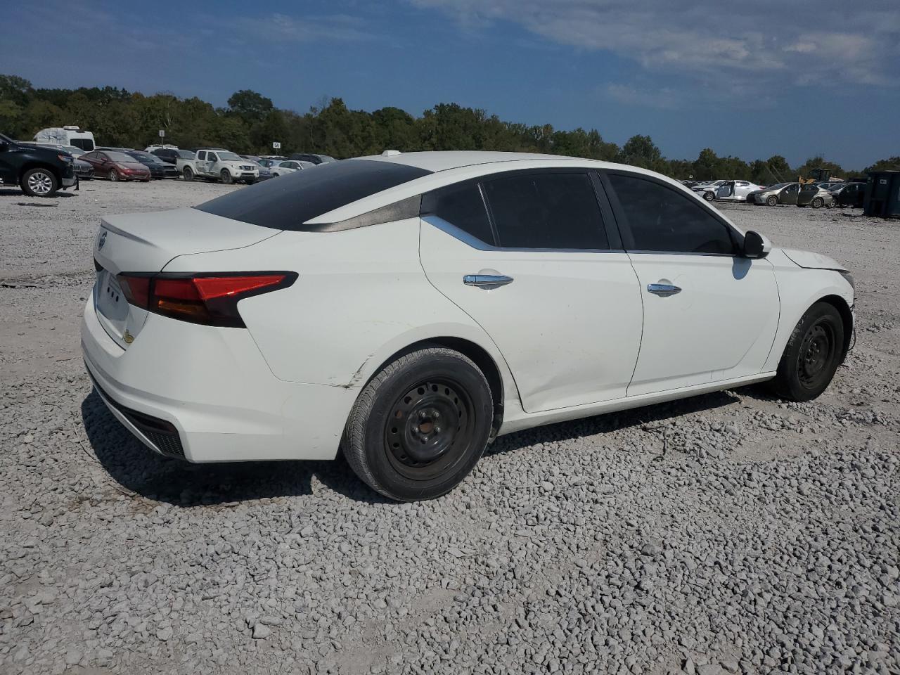 2020 NISSAN ALTIMA