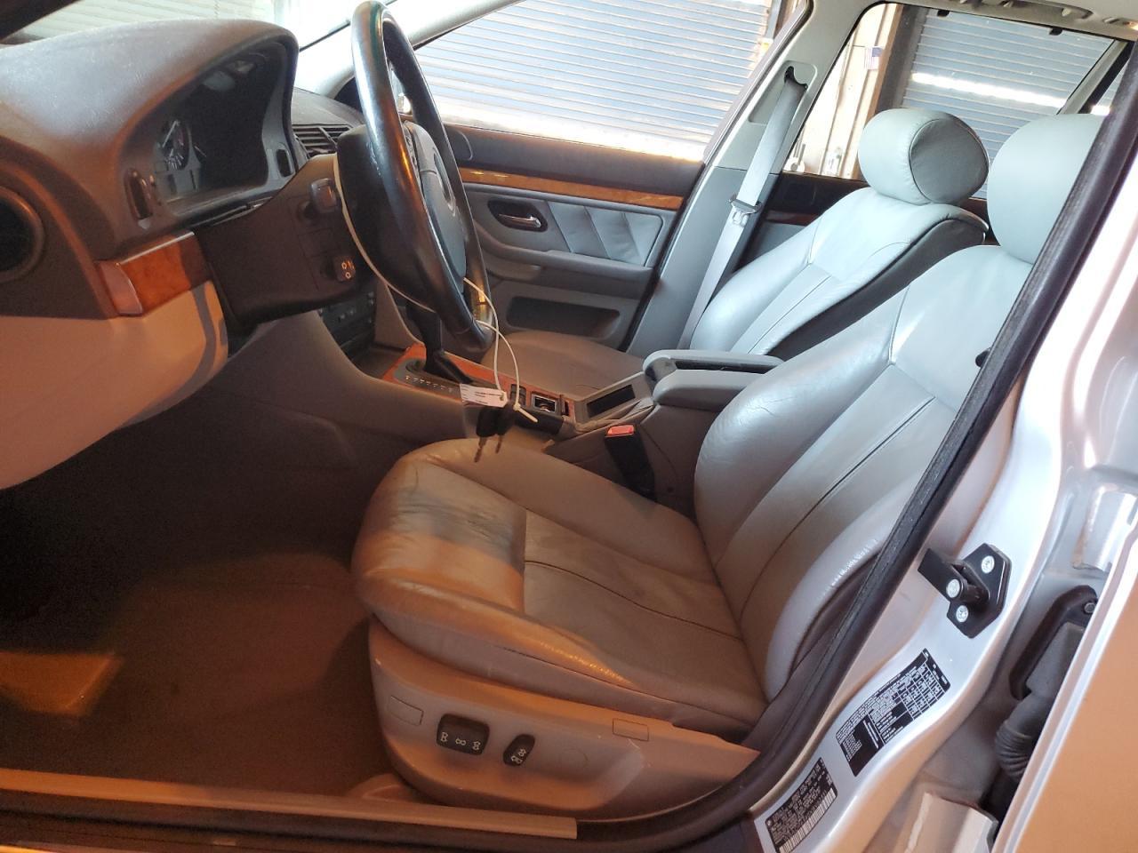 1999 BMW 5 series