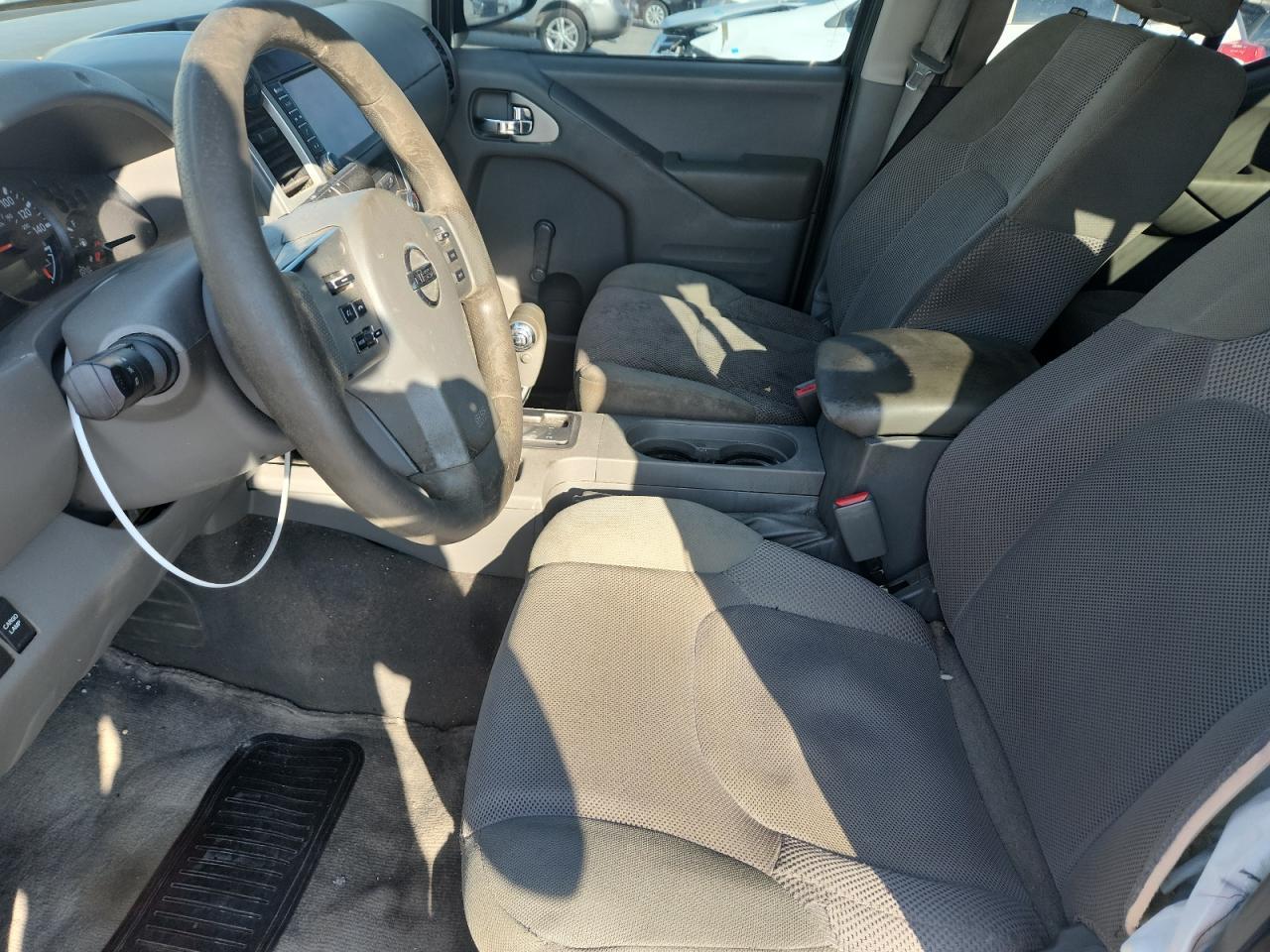 2019 NISSAN Frontier