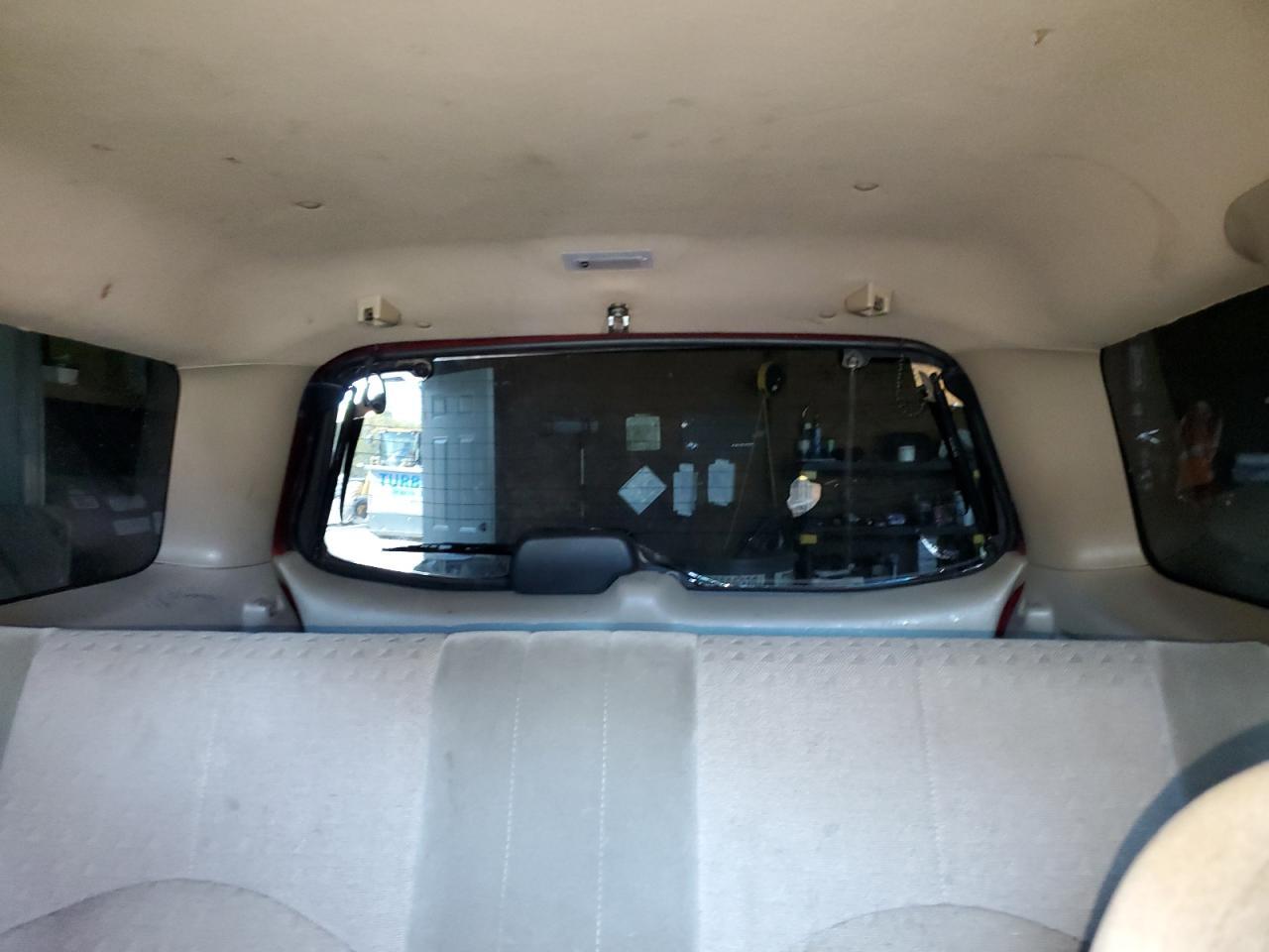 2001 MAZDA Tribute