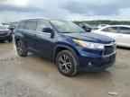2016 TOYOTA HIGHLANDER