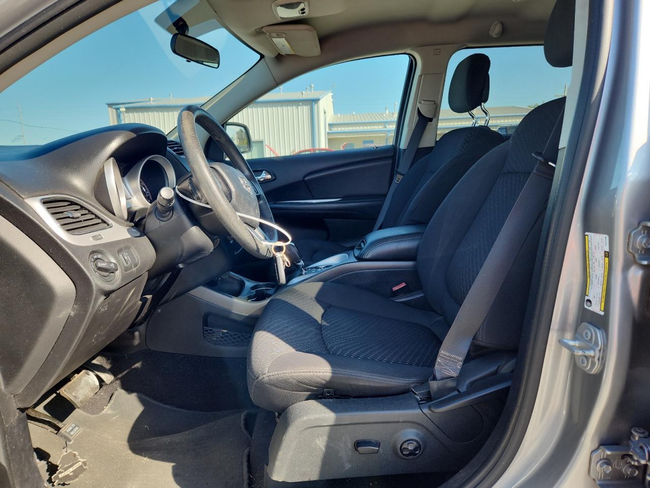 2017 DODGE JOURNEY