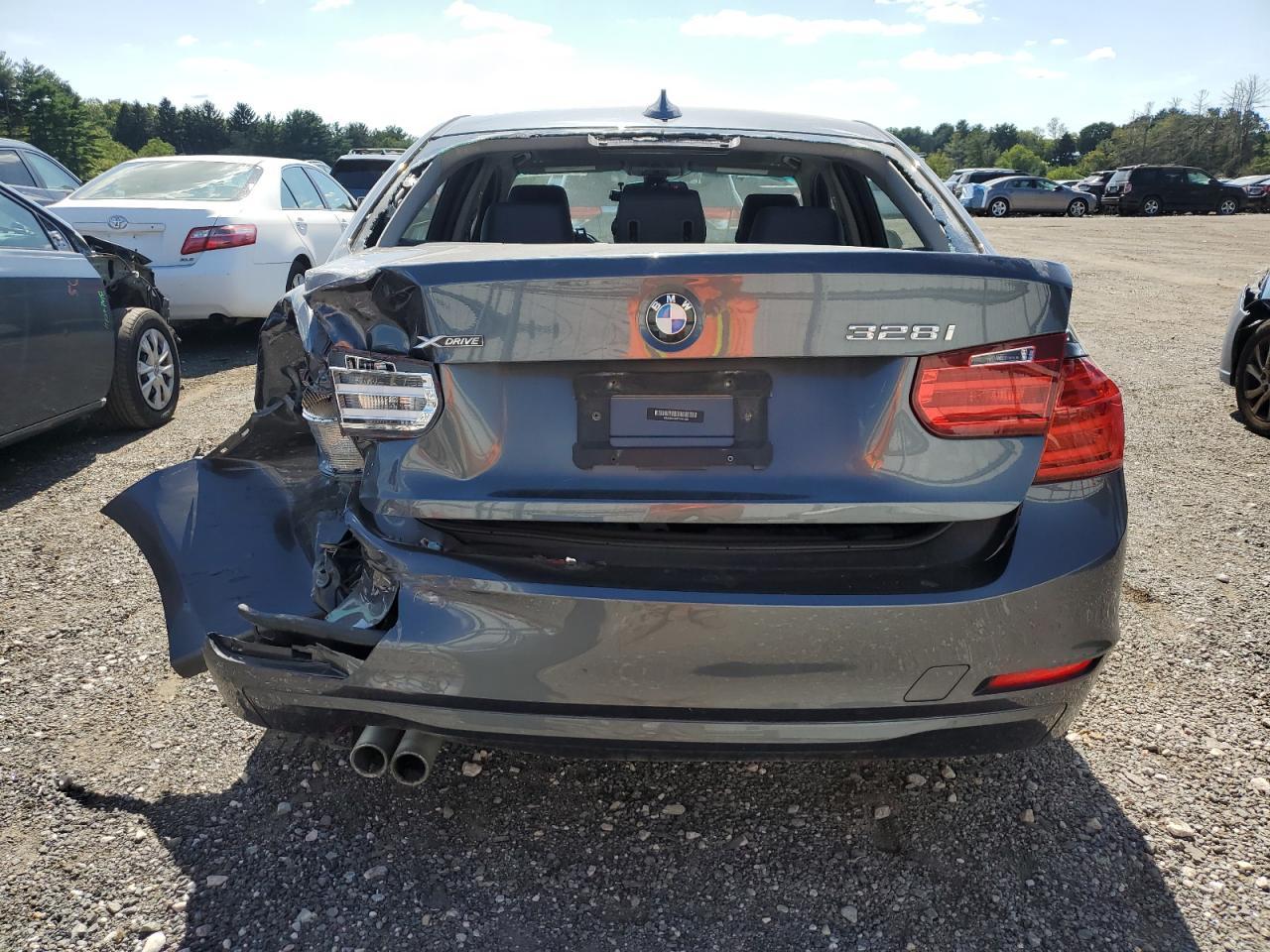 2014 BMW 3 SERIES