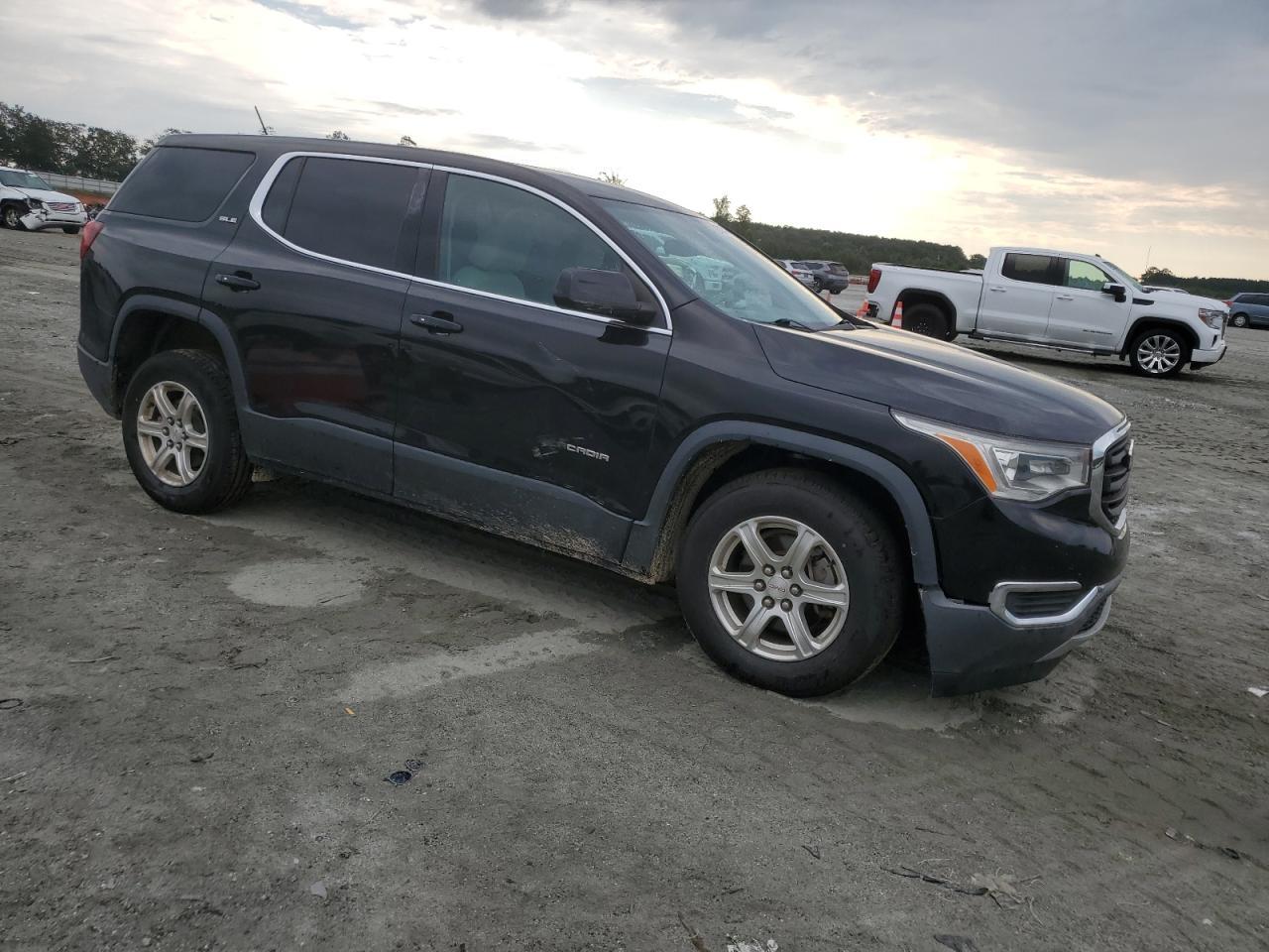 2017 GMC ACADIA