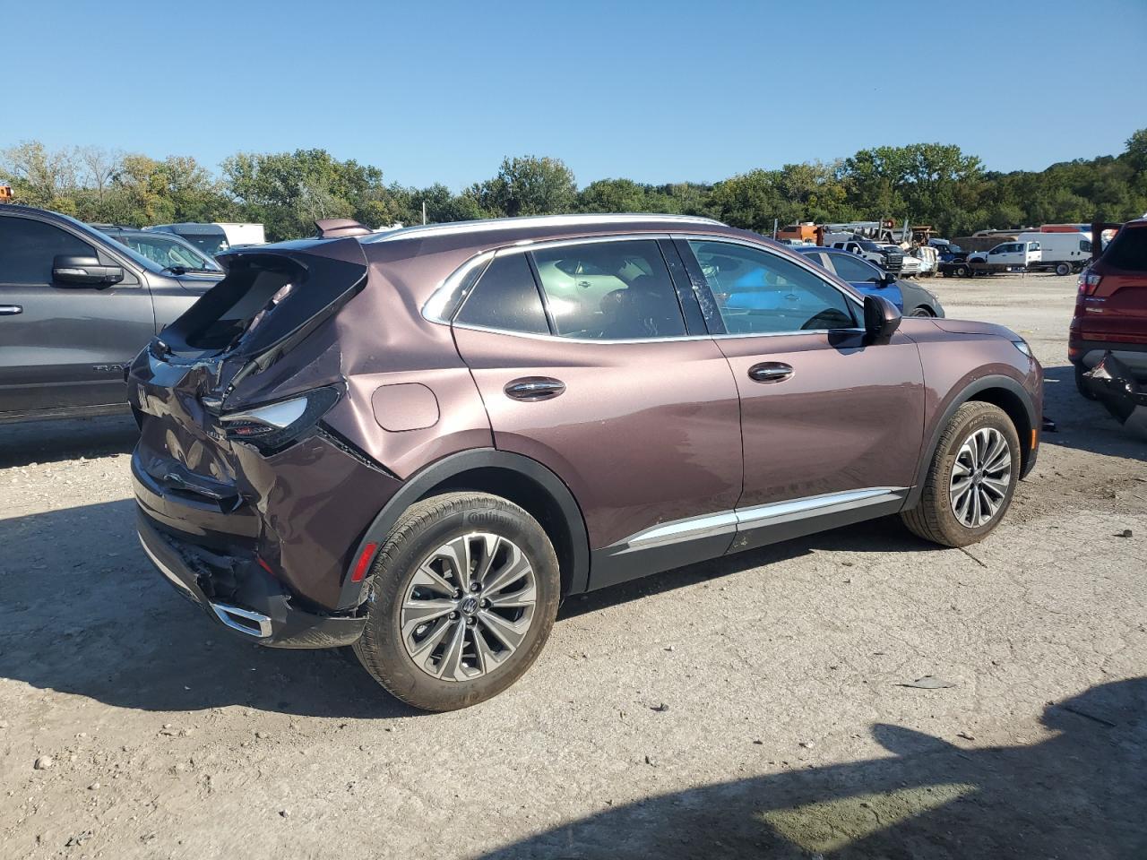 2025 BUICK Envision