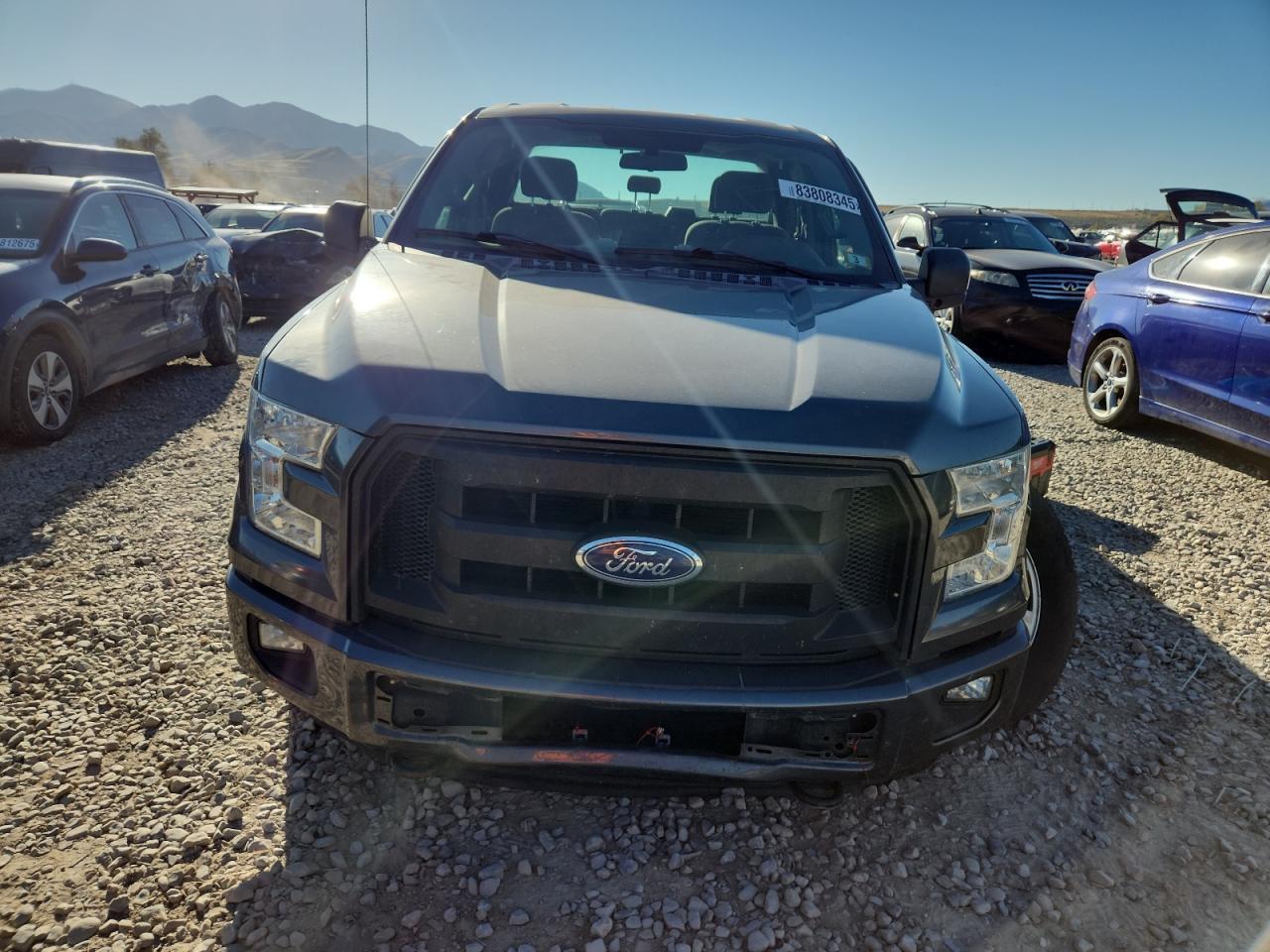2016 FORD F-150