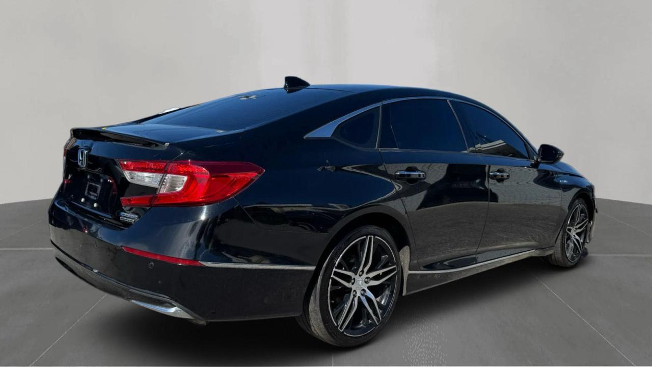 2022 HONDA ACCORD