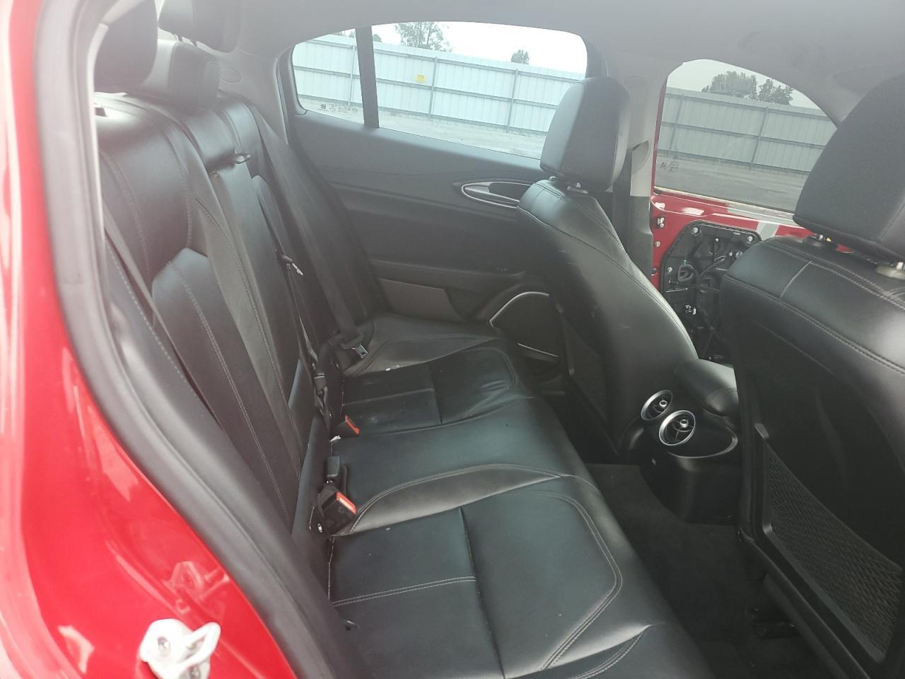 2018 ALFA ROMEO Giulia