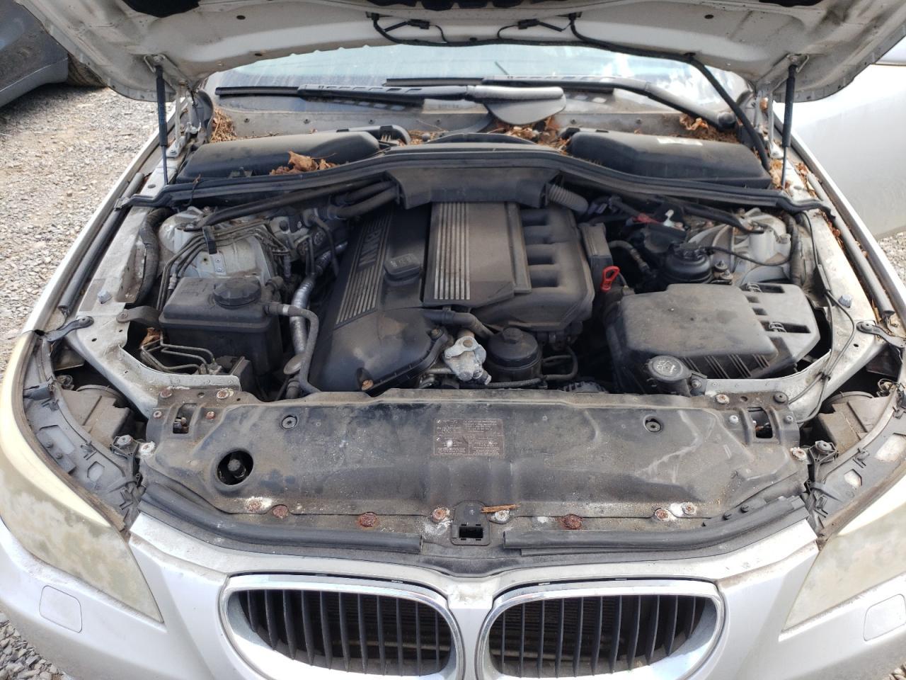 2006 BMW 5 series