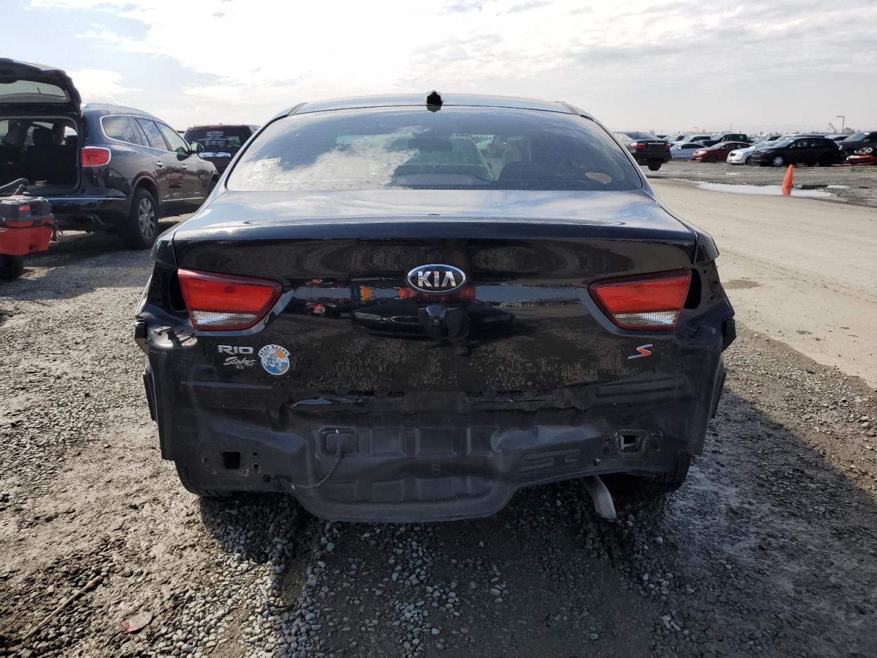 2019 KIA RIO
