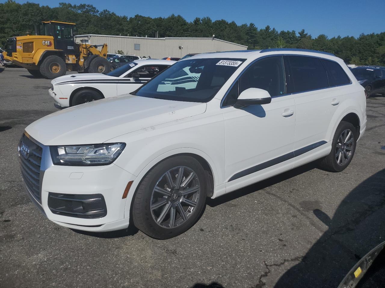 2017 AUDI Q7