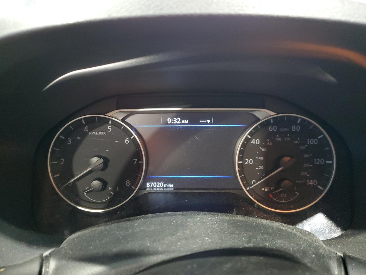 2020 NISSAN ALTIMA