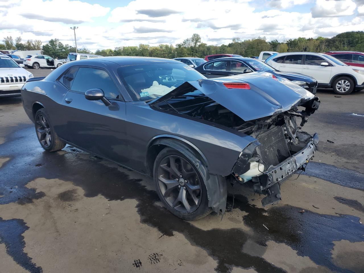 2015 DODGE Challenger