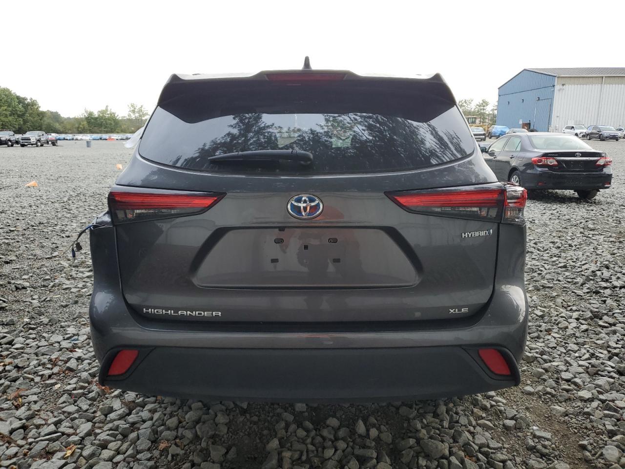 2023 TOYOTA HIGHLANDER