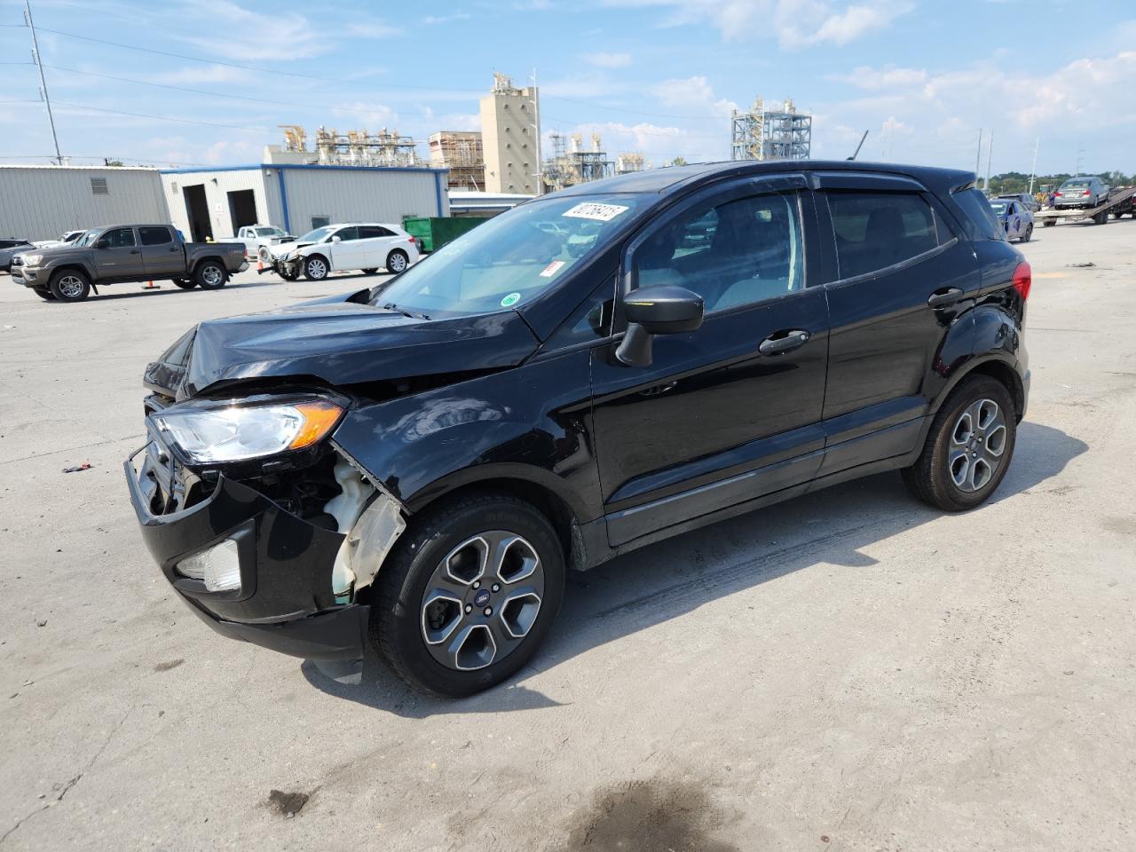 2021 FORD EcoSport