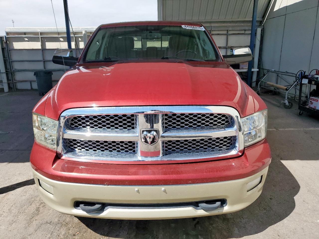 2012 DODGE RAM 1500