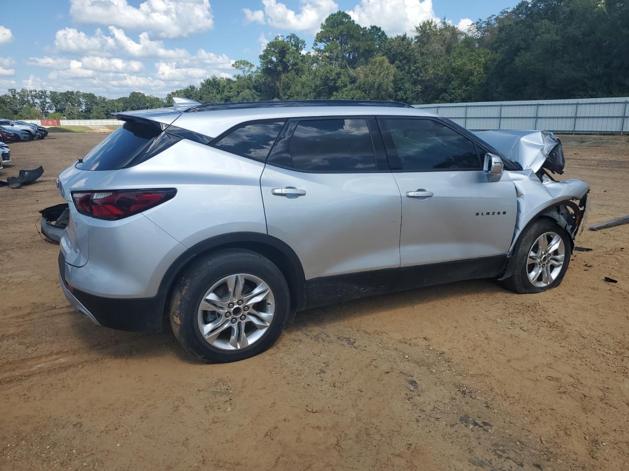2020 CHEVROLET BLAZER