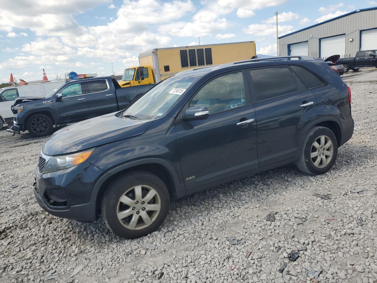 2012 KIA SORENTO