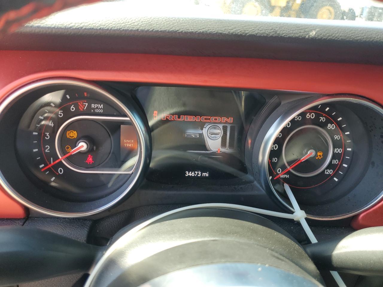 2021 JEEP Gladiator