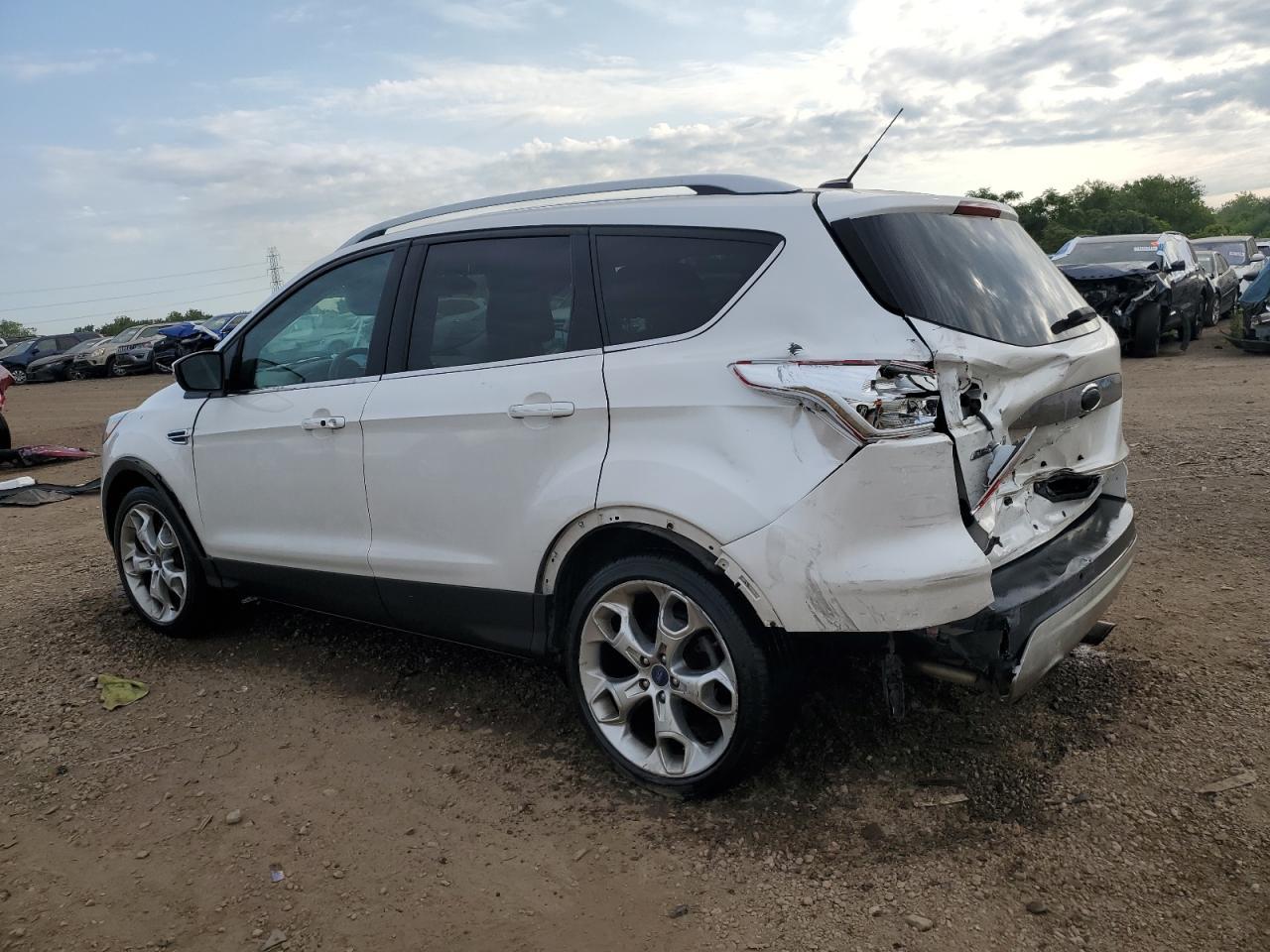 2014 FORD ESCAPE