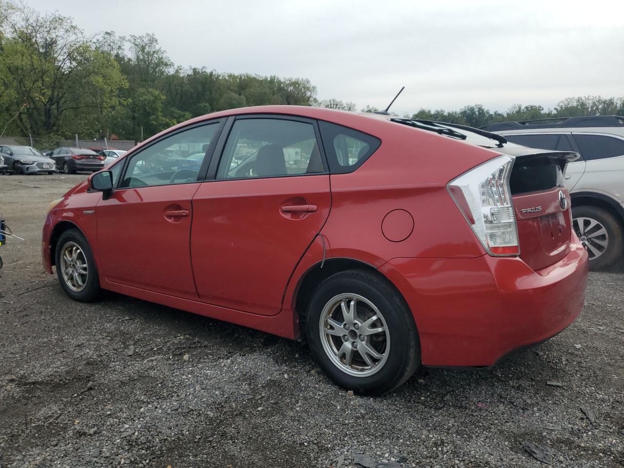 2010 TOYOTA PRIUS