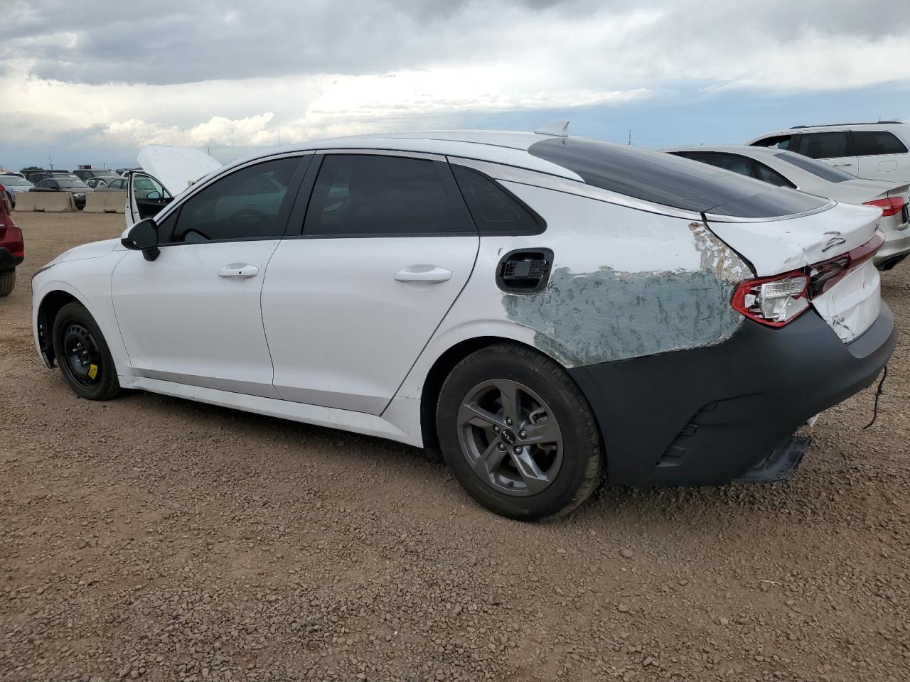 2022 KIA K5