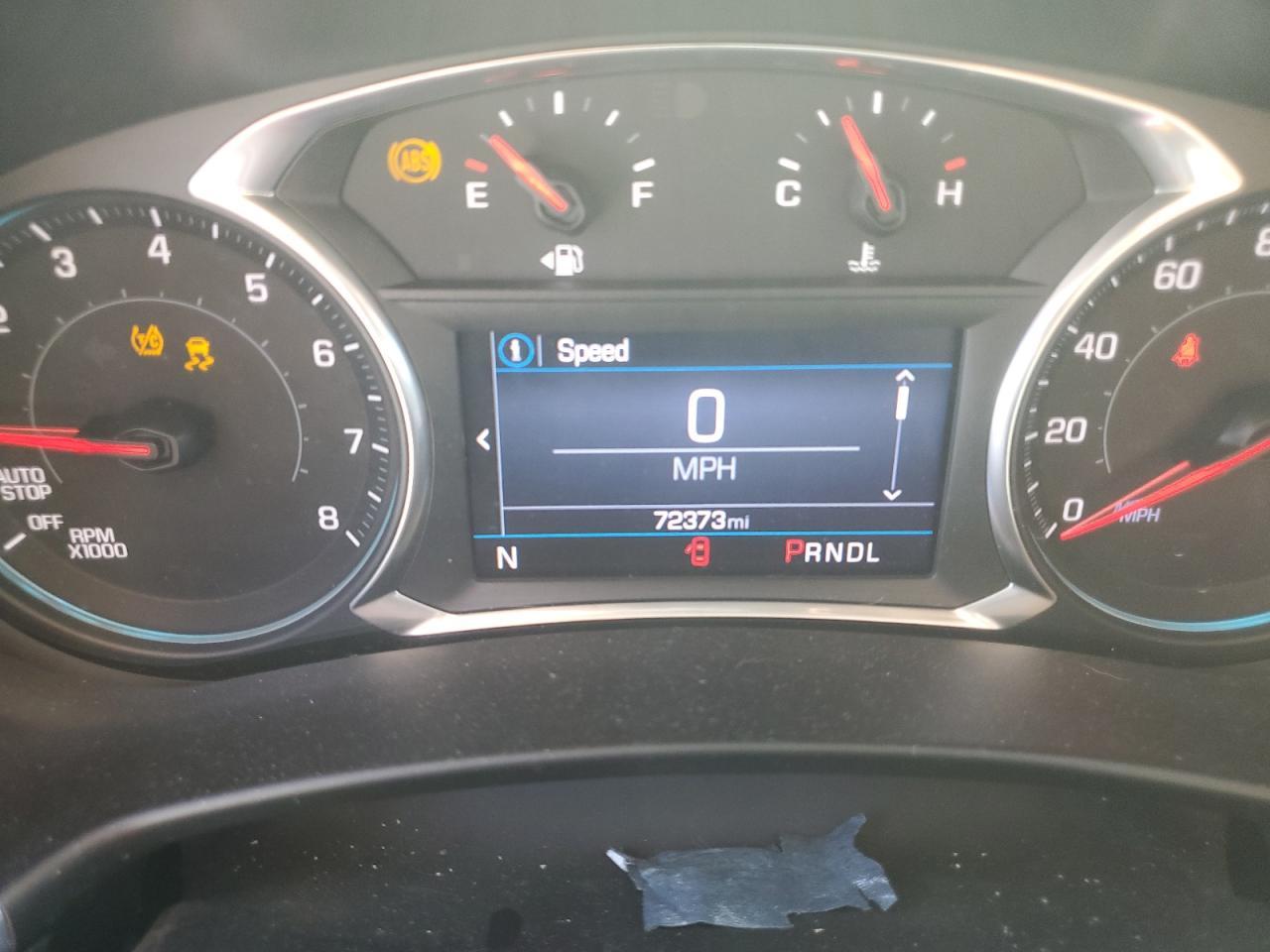 2021 CHEVROLET EQUINOX