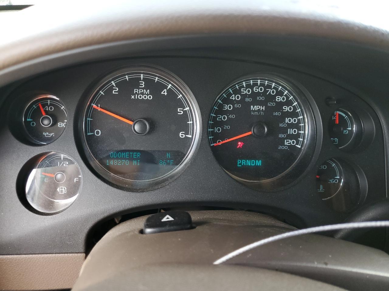 2013 GMC Yukon